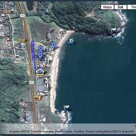 Duplex Com Vista Do Mar! Leilighet Itapema Eksteriør bilde