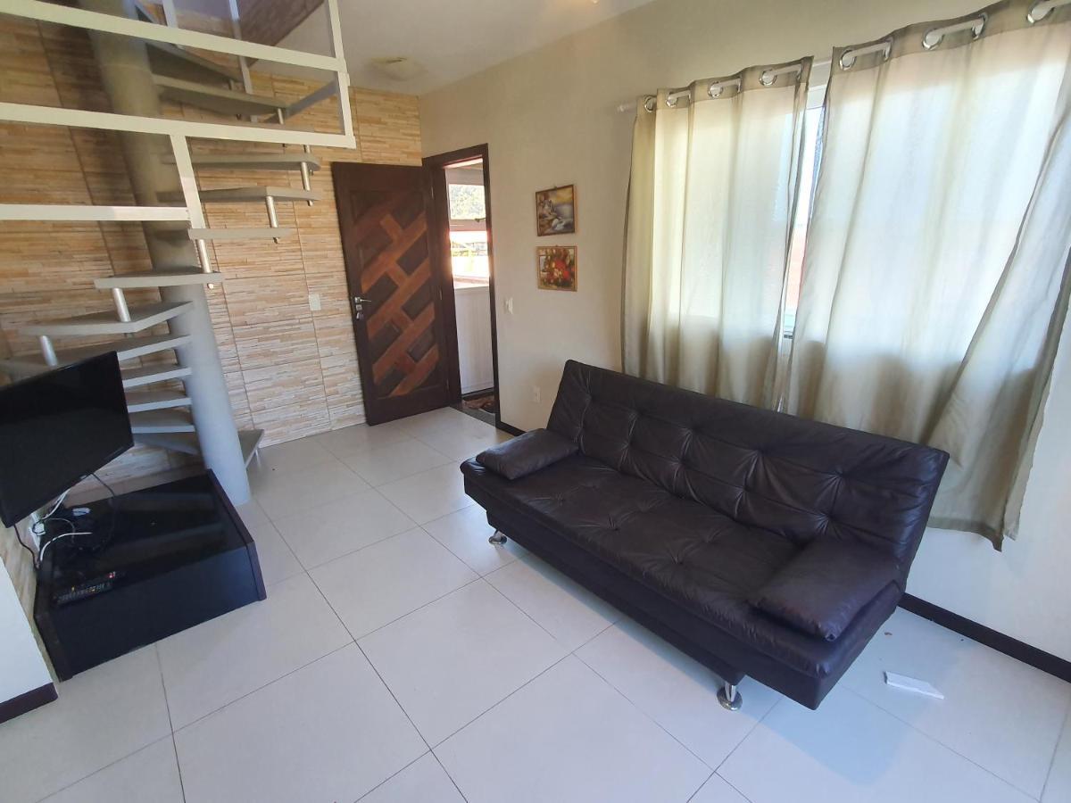 Duplex Com Vista Do Mar! Leilighet Itapema Eksteriør bilde