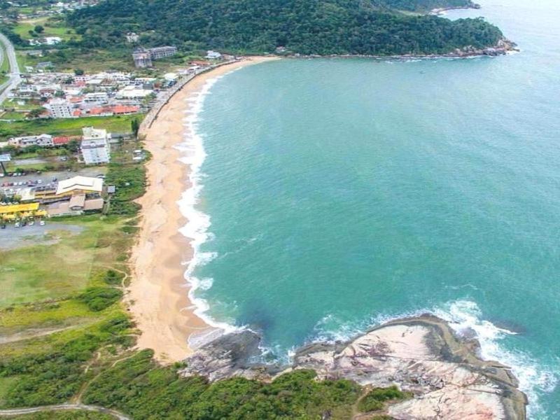 Duplex Com Vista Do Mar! Leilighet Itapema Eksteriør bilde