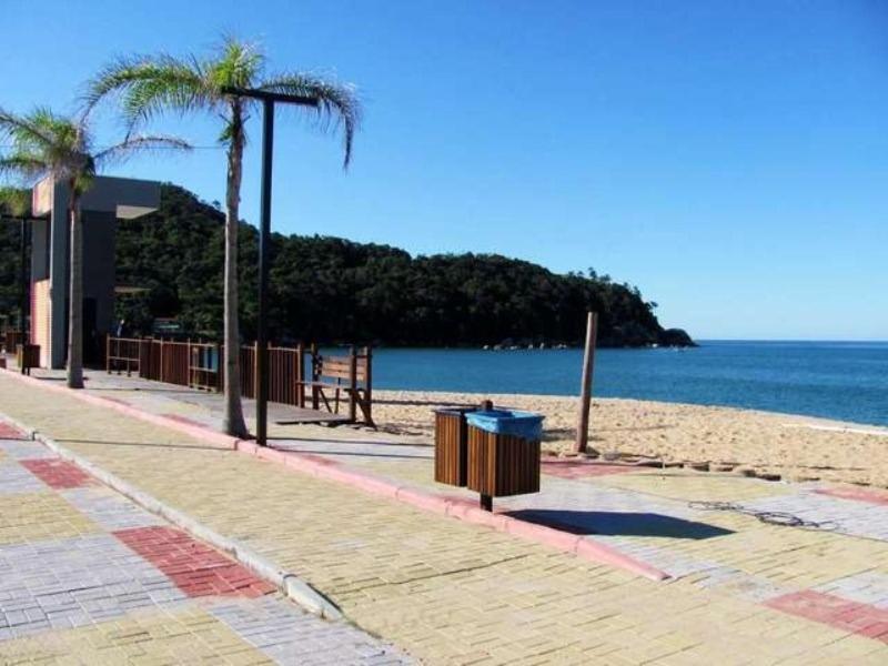 Duplex Com Vista Do Mar! Leilighet Itapema Eksteriør bilde