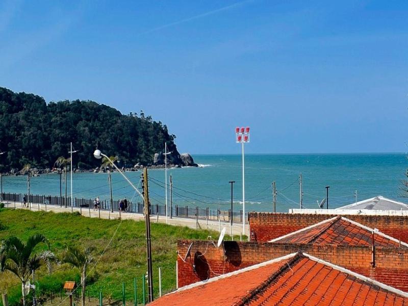 Duplex Com Vista Do Mar! Leilighet Itapema Eksteriør bilde